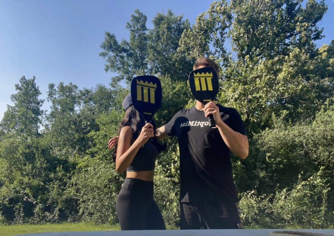 Dalton and Aoi - Games